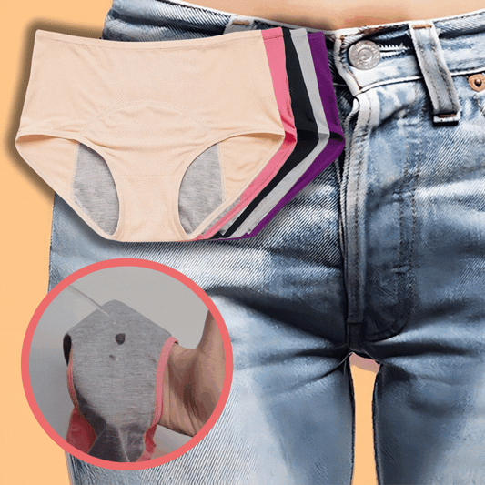 Culottes anti-fuites Femina™ | Retrouvez votre confort et votre confiance en vous !