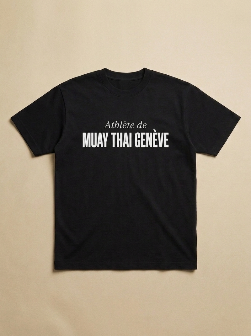 Muay Thai Genève