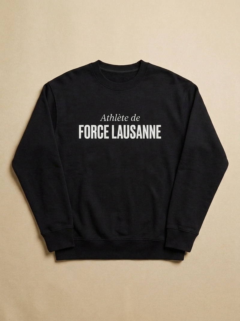 Force Lausanne — Sweatshirt