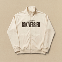 Blanc - Membre - Box Verbier Veste